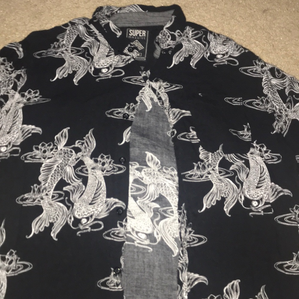 Coy Fish Shirt
